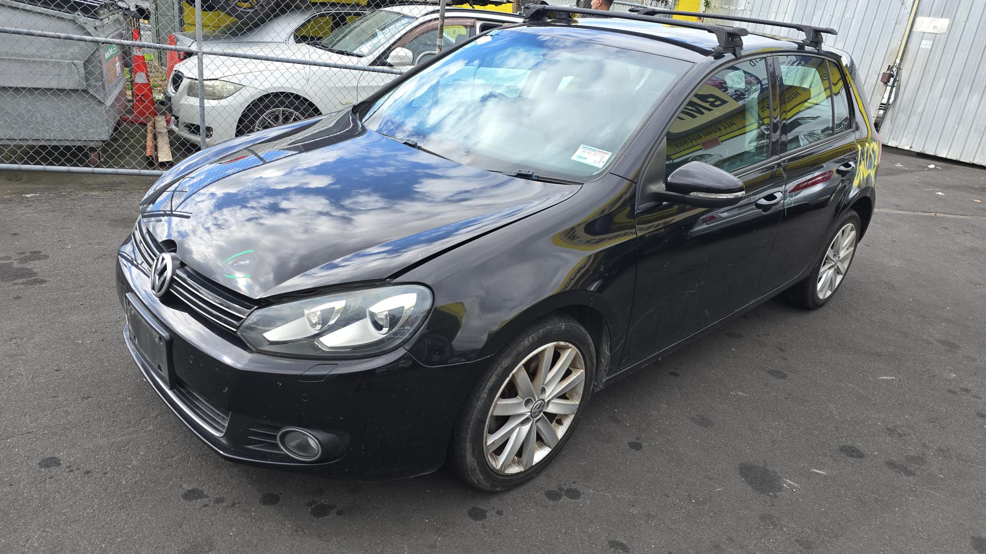 2010 Golf image 2