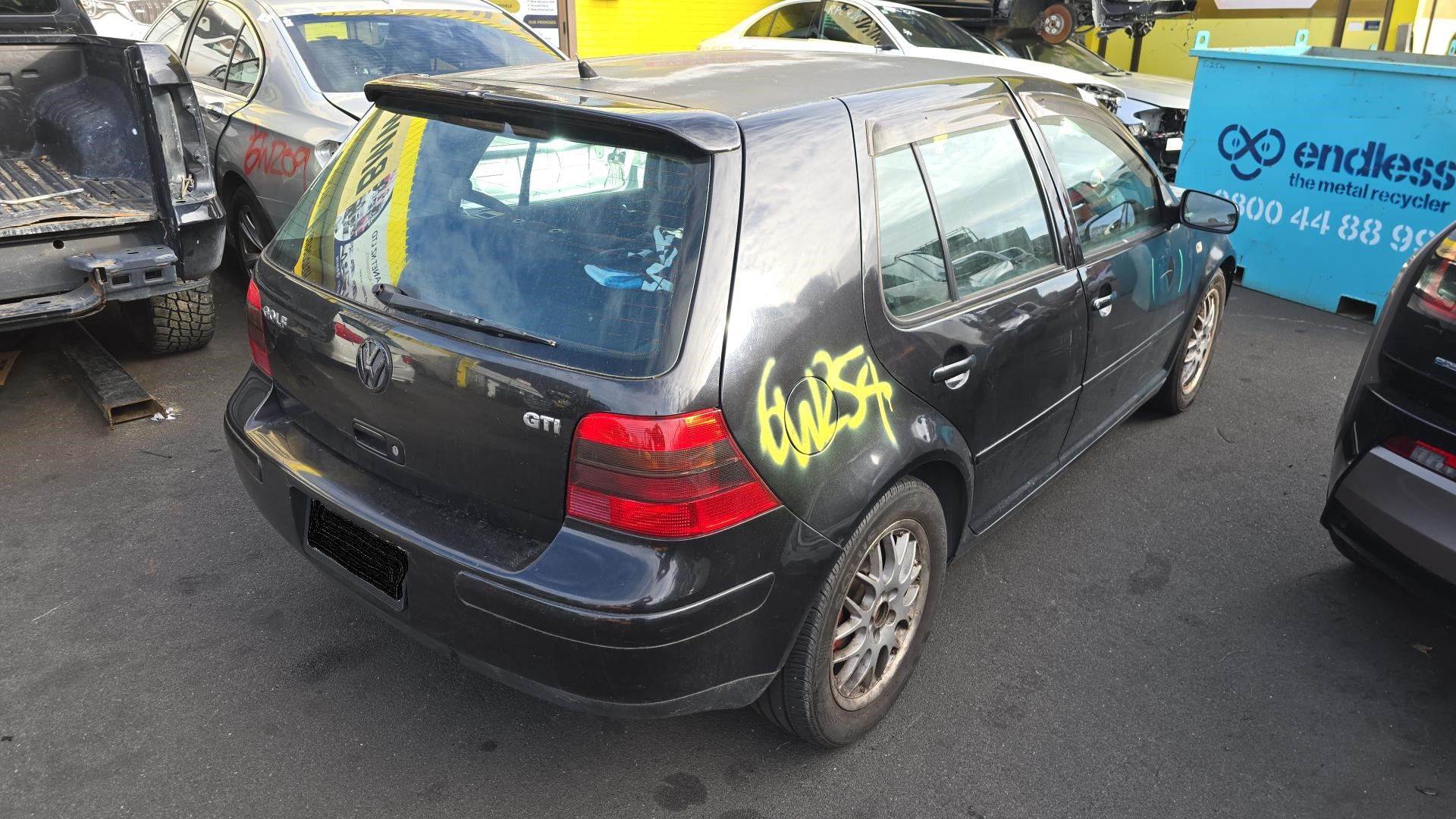 2003 Golf image 4