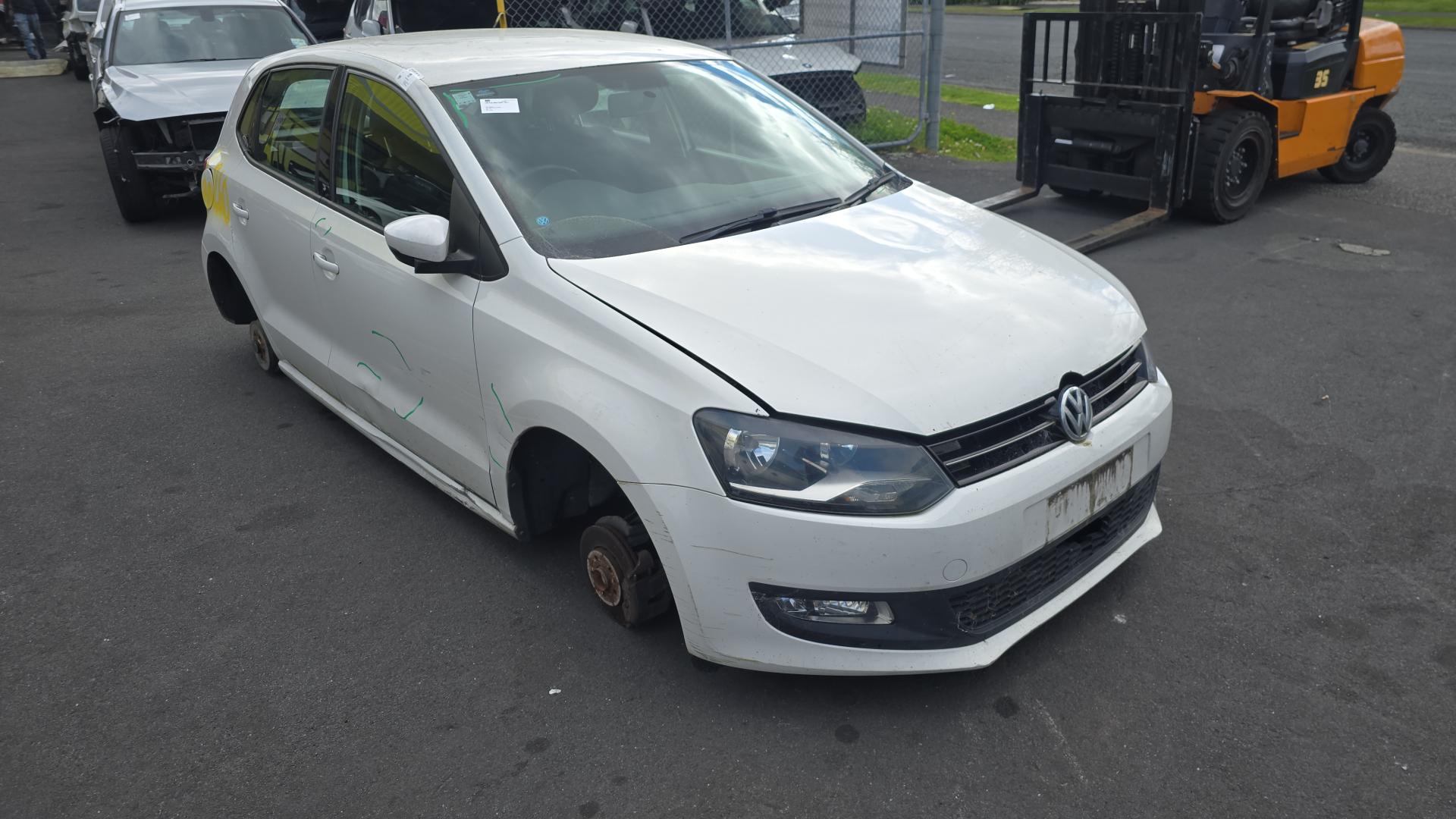 2014 Polo image 1