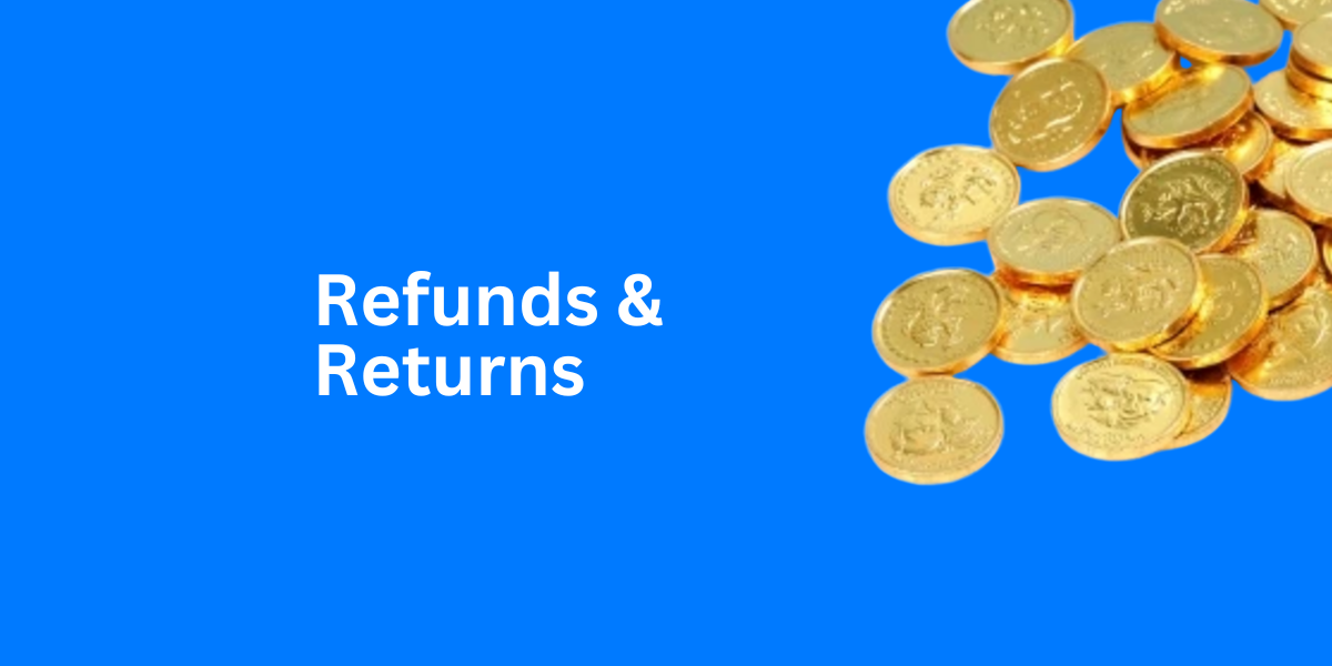 Refunds & Returns thumbnail