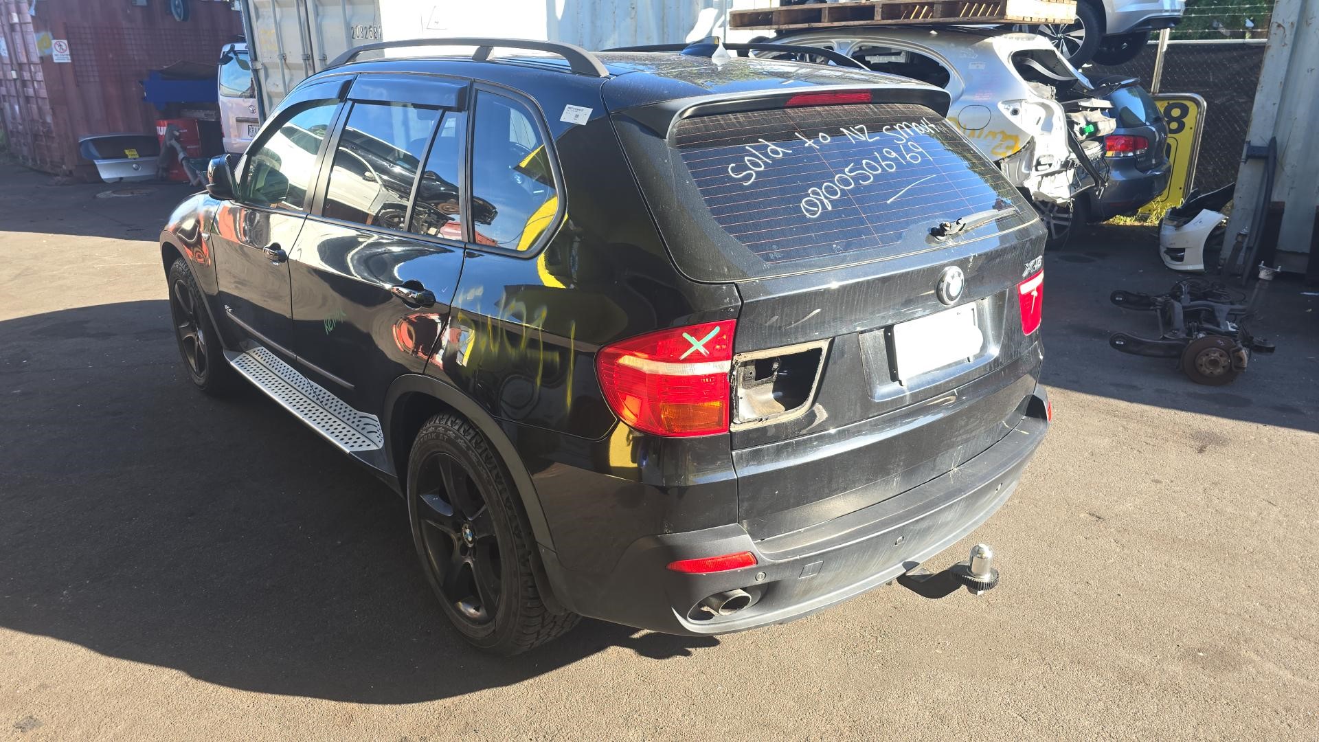 2008 X Series image 3