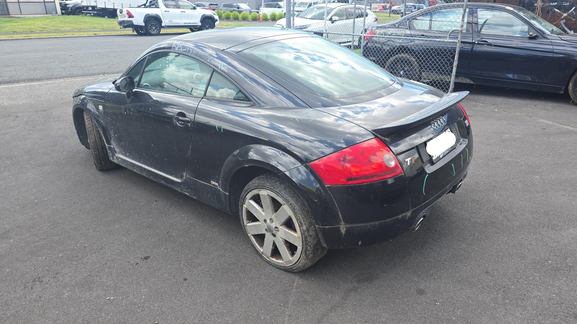 2004 Model TT image 3