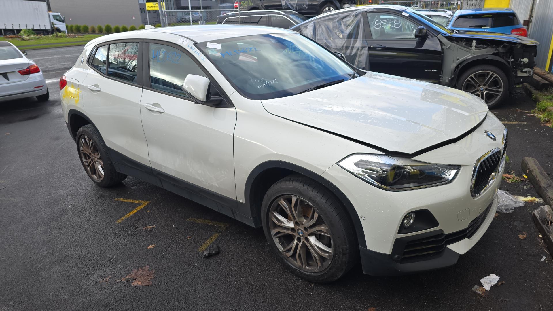 2019 X Series image 1