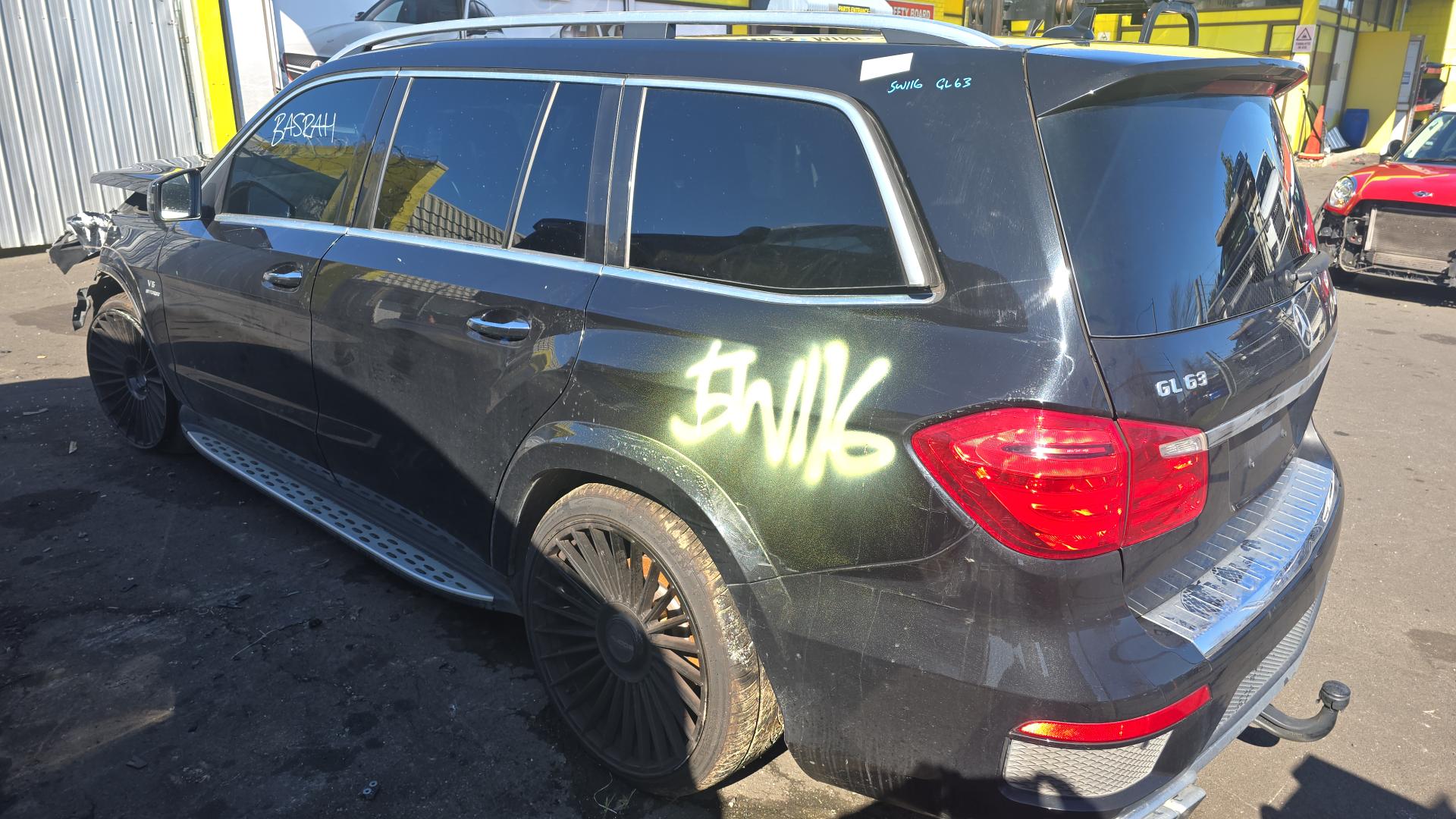 2013 G Class image 3