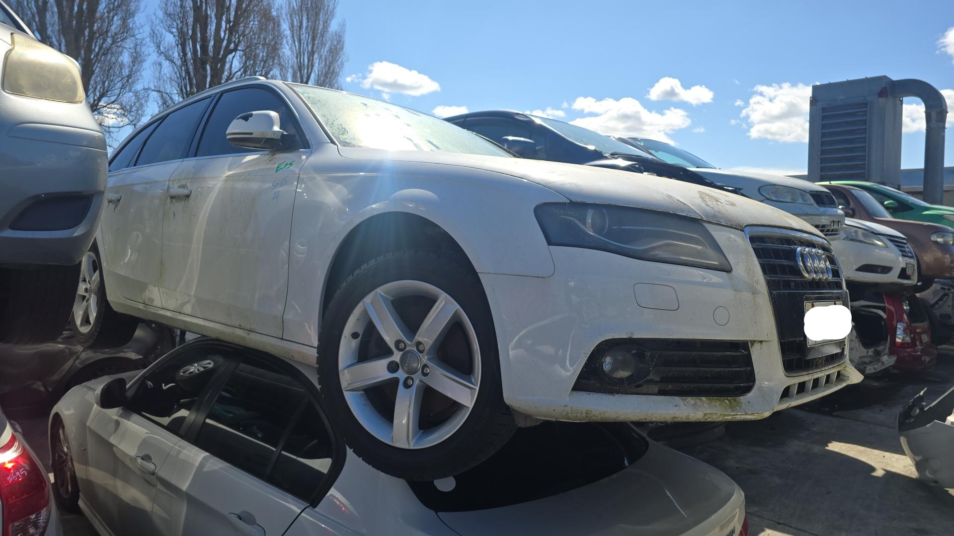 2008 Model A image 2