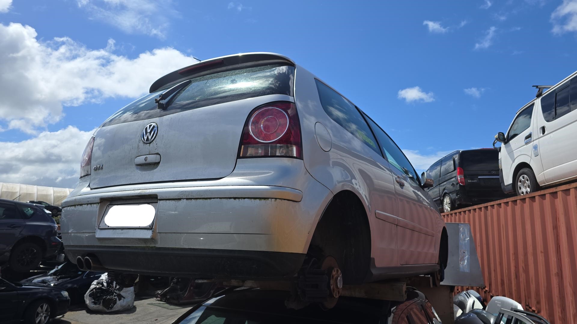 2007 Polo image 4