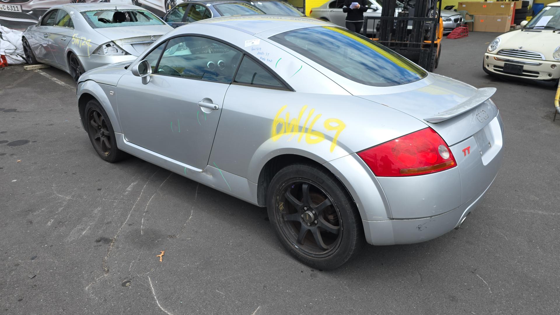 2003 Model TT image 3