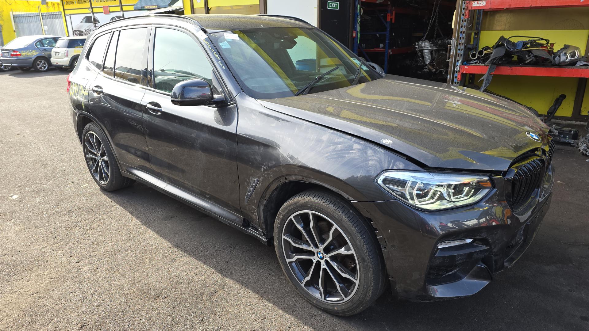 2018 X Series image 1