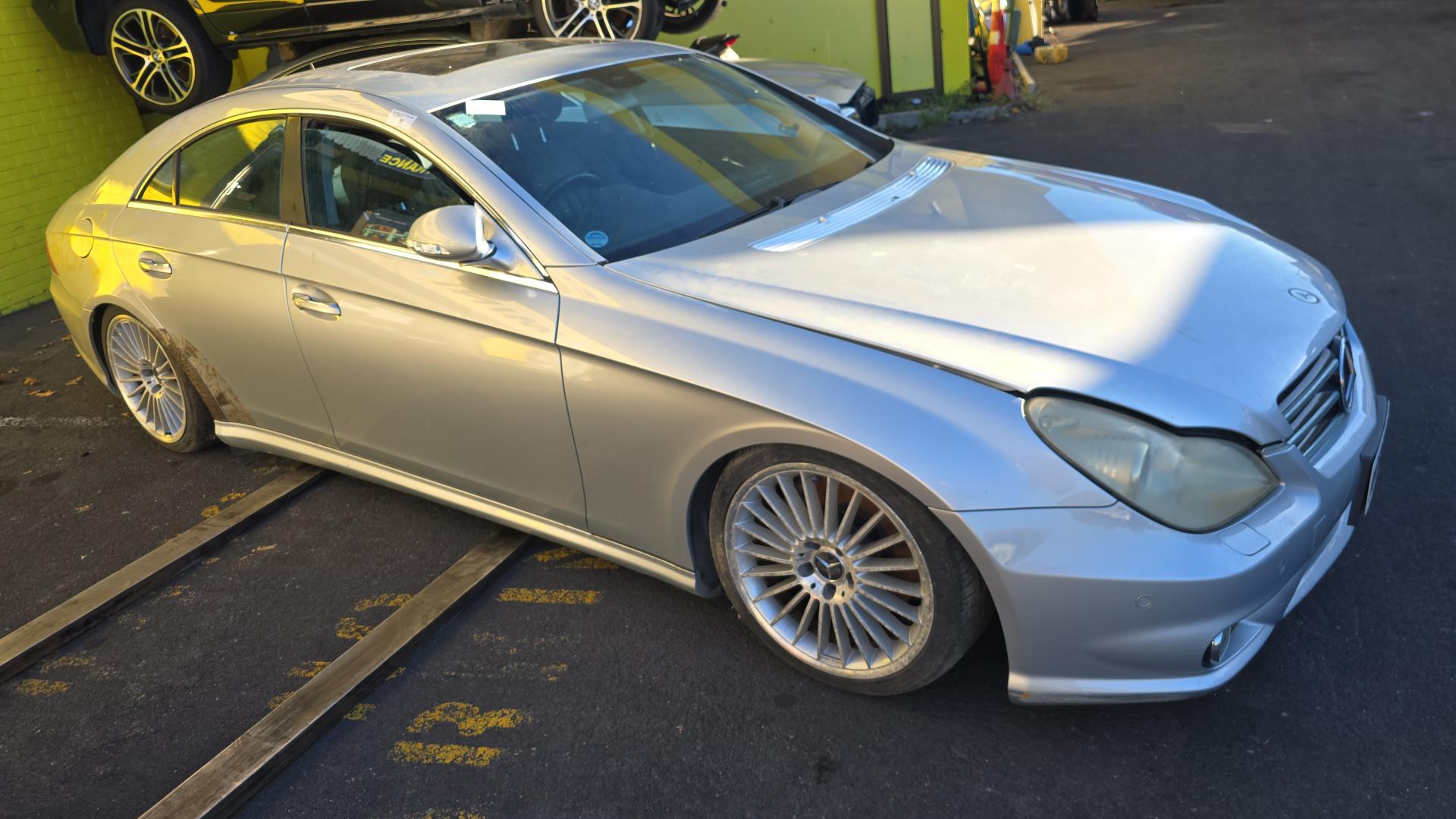 2005 C Class image 2