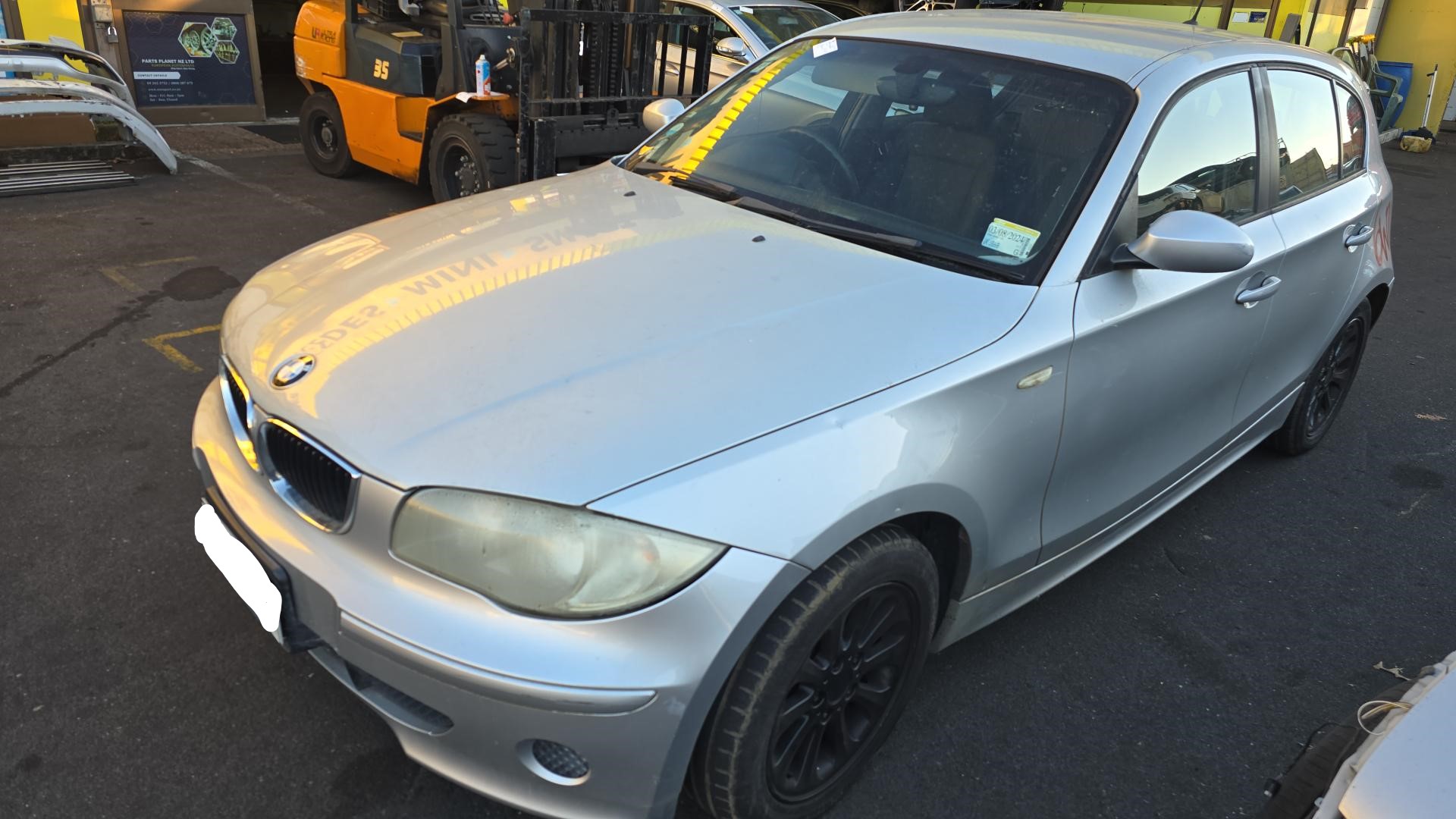 BMW E87 116i