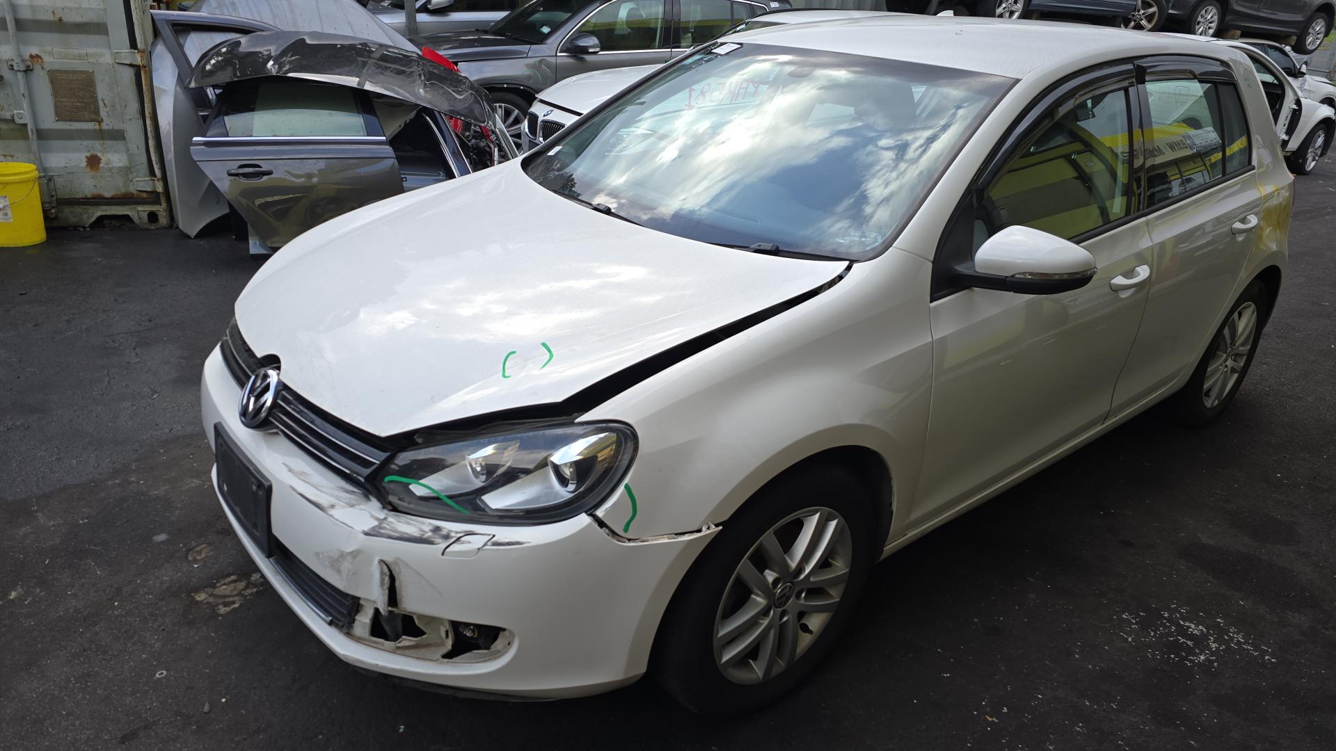 VW MK6