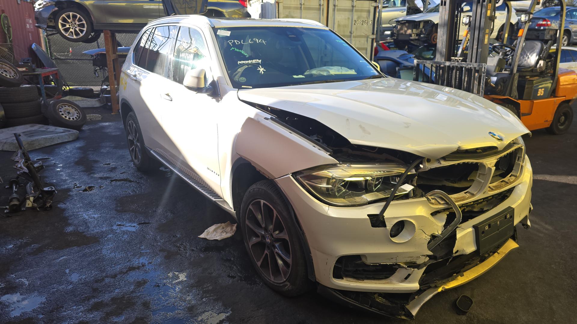 BMW X5 F15