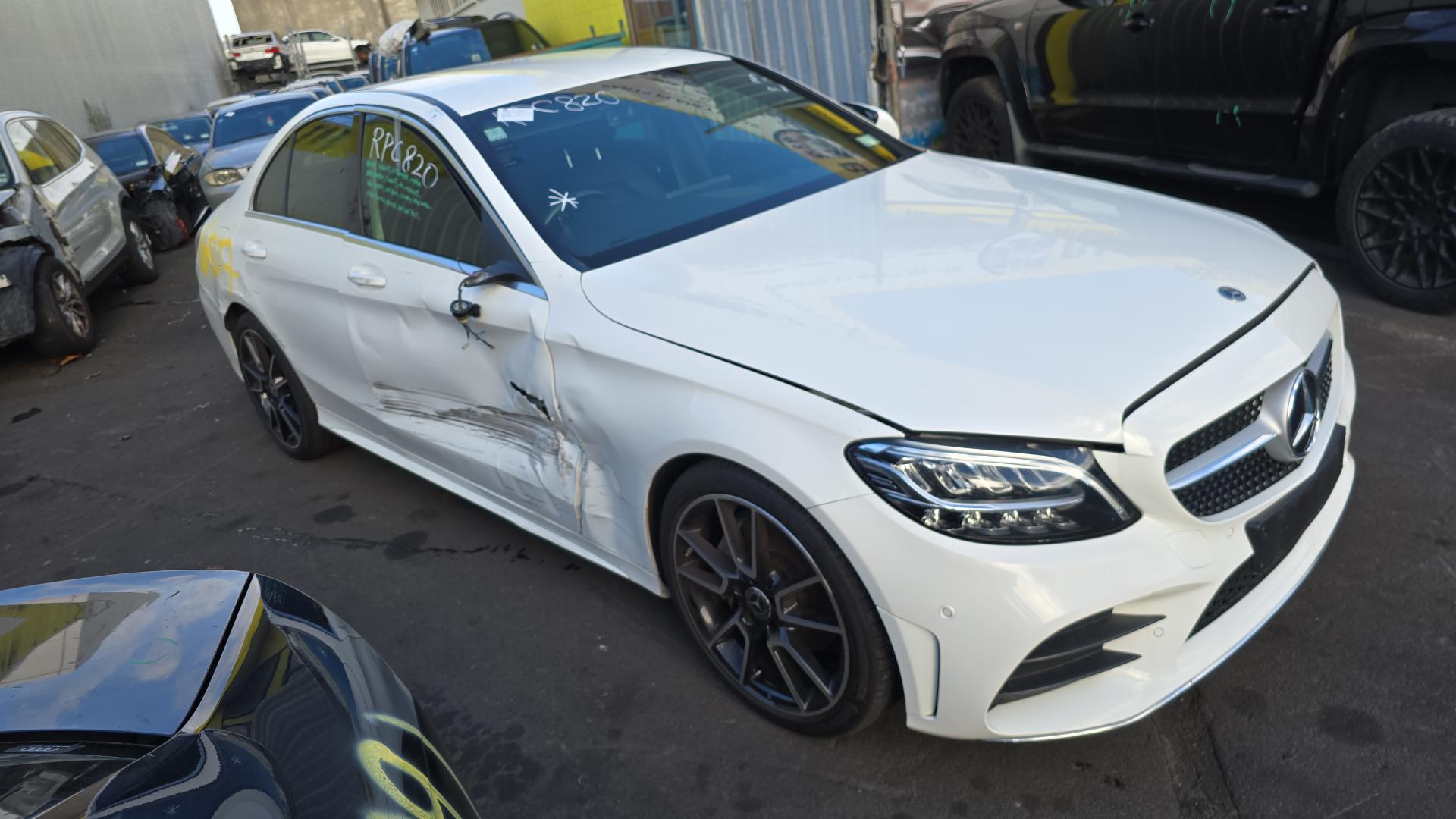 2019 C Class image 2