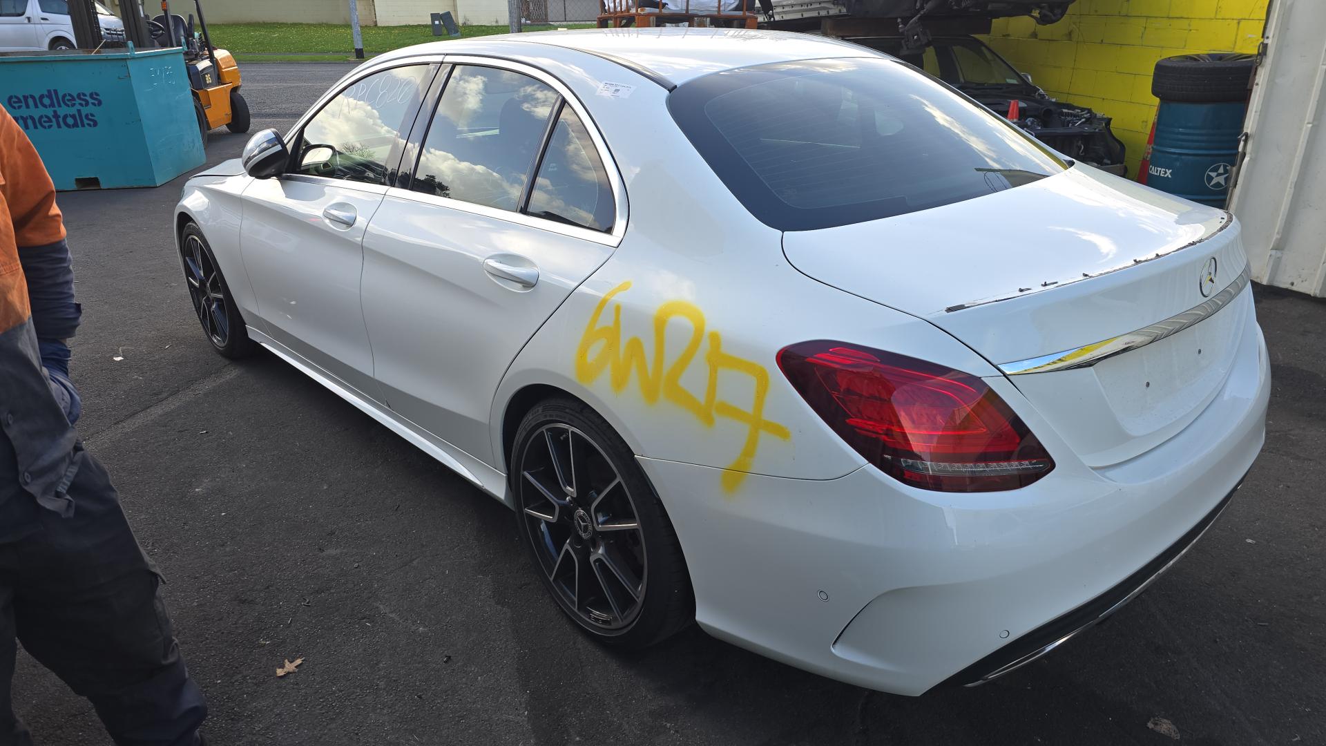 2019 C Class image 3