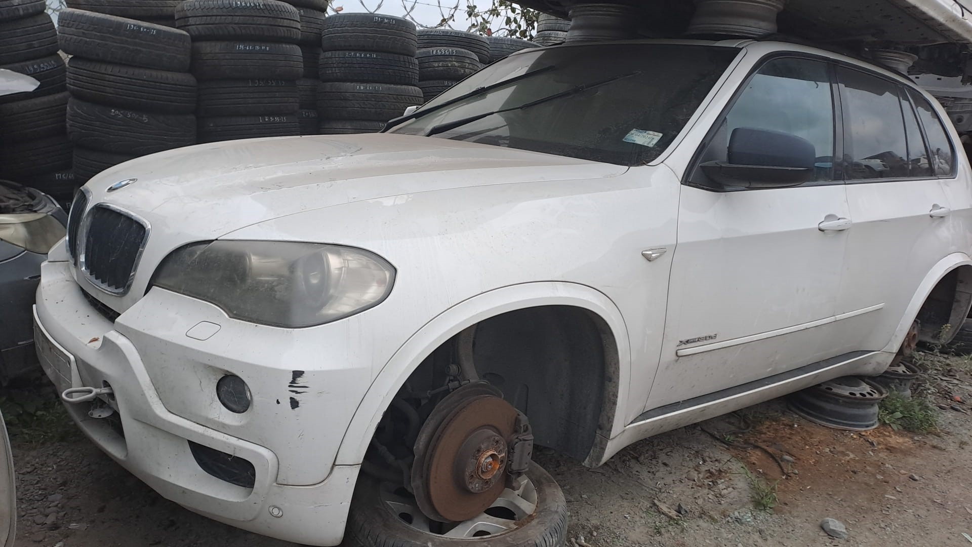 BMW X5 E70