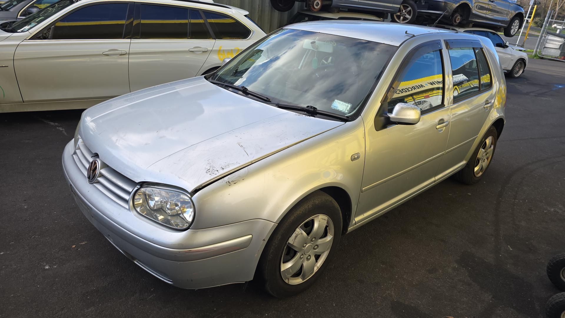 VW MK4