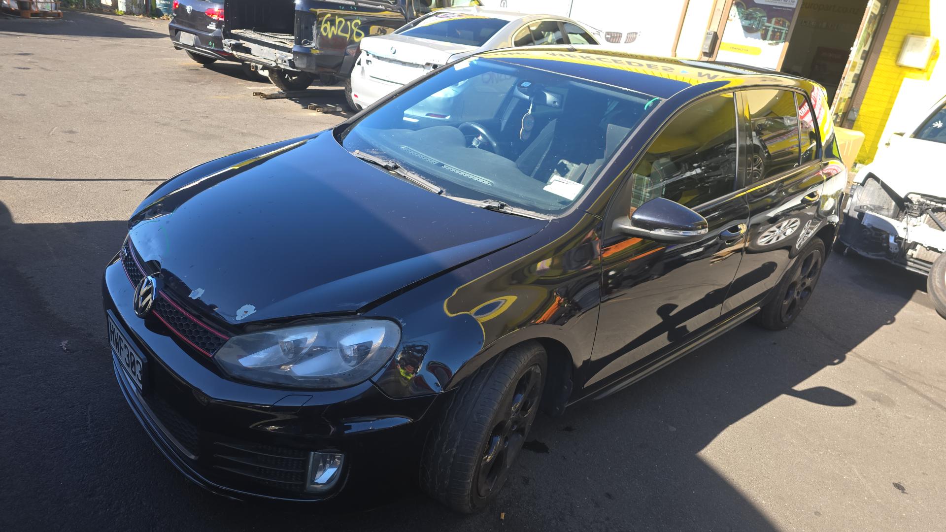 VW MK6