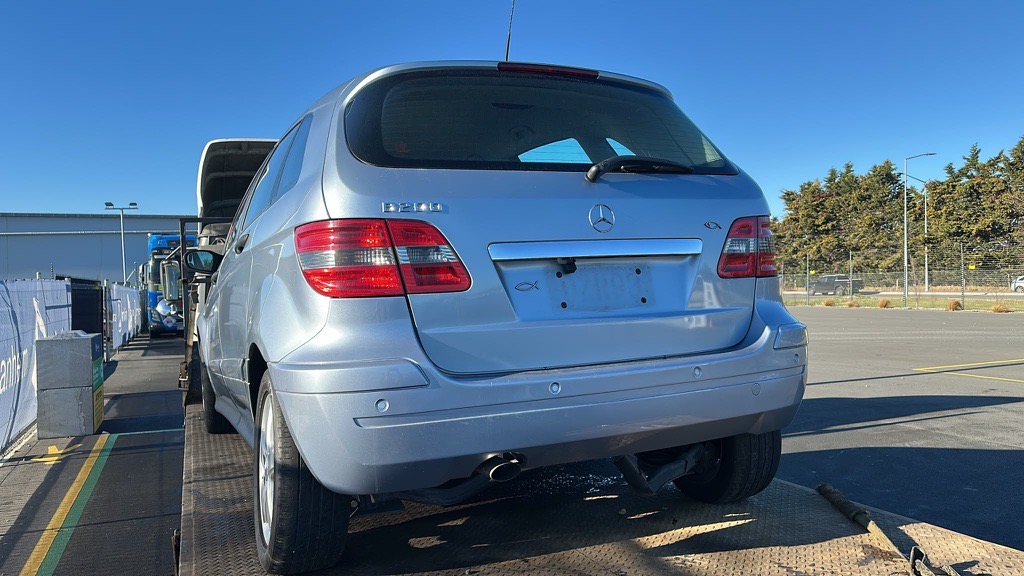 2007 B Class image 2