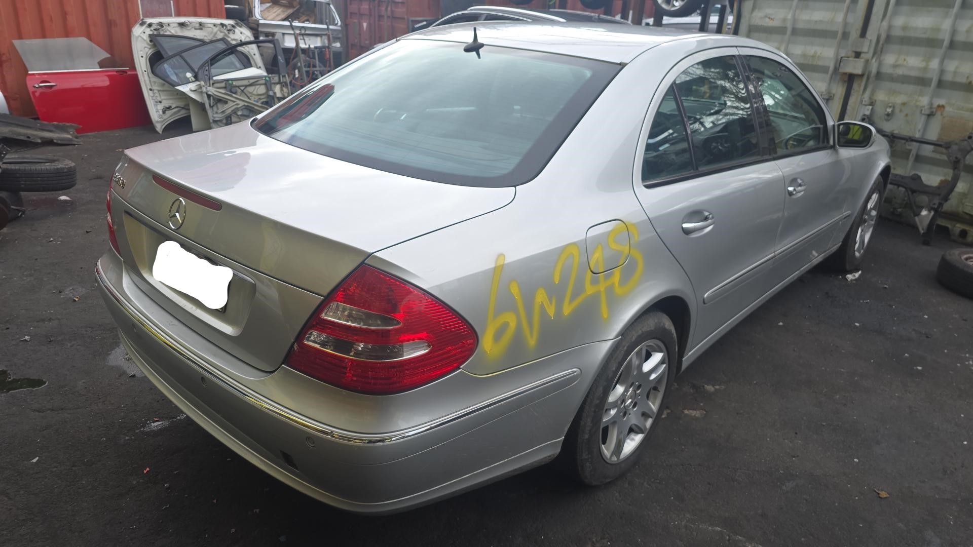 2004 E Class image 4