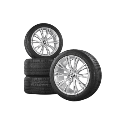 Rims/Tyres