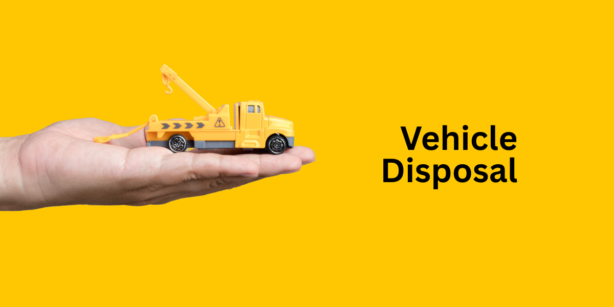 Vehicle Disposal