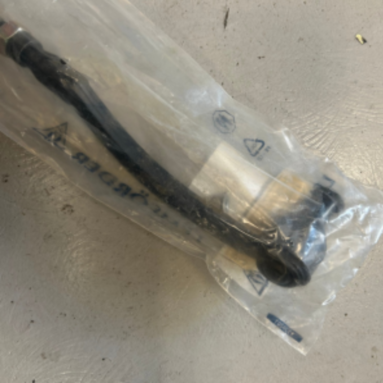 Steering Rod (32116777522)