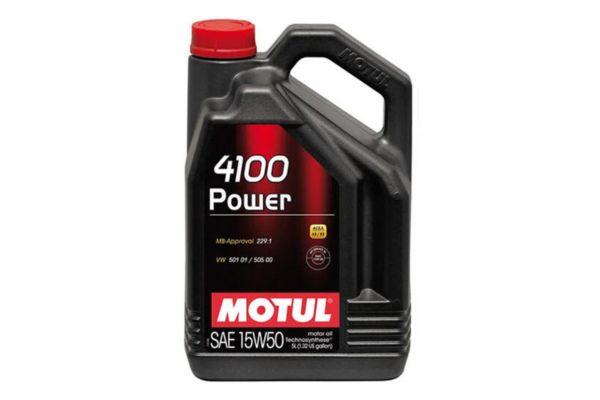 Engine Oil 5L